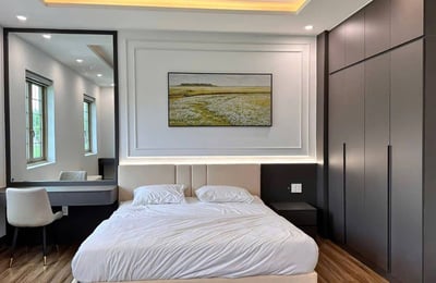 Аренда просторного дома, 4 спальни, Hai Chau, Дананг, Вьетнам